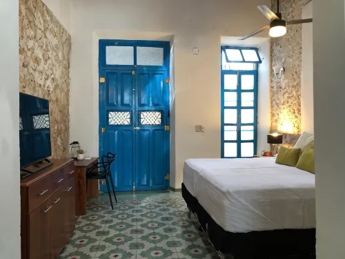 Casita de la 12