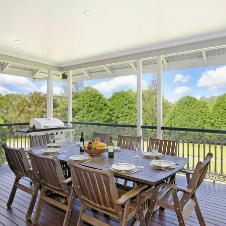 Gillandrea - Gracious Victorian Accomodation Hoteles en Maleny