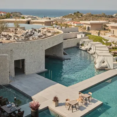 King Jason Zante – Designed for Adults Hotels near Venetian Castle of Bohali