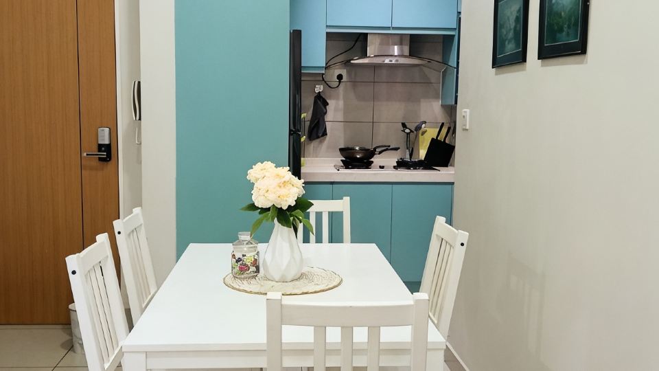 FamilySuite@Conezion/IOI City Mall/PICC/KLIA
