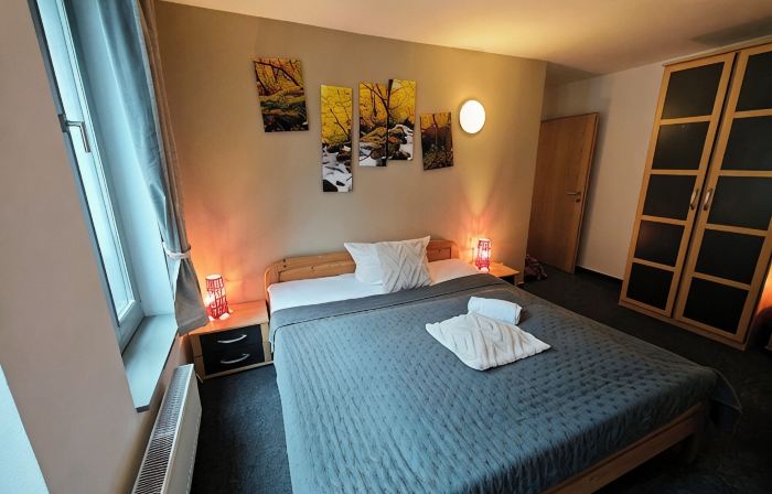 Bacharach Old Town – Rhein & Wein | up to 7 guest with castle view, near Loreley