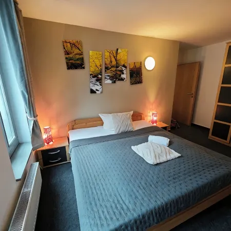 Bacharach Old Town – Rhein & Wein | up to 7 guest with castle view, near Loreley