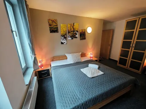 Bacharach Old Town – Rhein & Wein | up to 7 guest with castle view, near Loreley