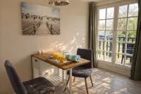 Comfort under the roof - beautiful apartment with balcony