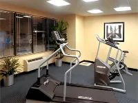 SpringHill Suites St. Petersburg Clearwater - Træningscentre