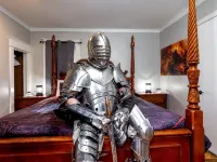 House Jerome| If only for a Knight
