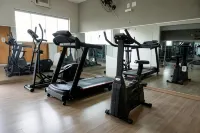 Hotel Capital da Fe - Gym