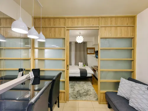 Citispace 1BR Unit Ridgewood Towers Near BGC #RW03 - Bintang 2