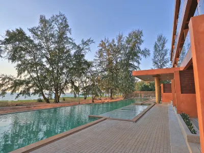 Coriacea Beachfront Boutique Phuket Resort Hotels in Mai Kao Beach