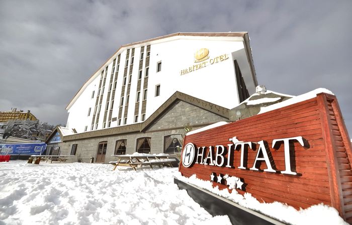 Sarikamis Habitat Hotel