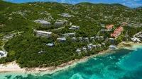 Luxury 2-bedroom villa - Award Winning - Best Views on the Island - 3 AC Units