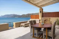 Beachfront Villa Kochily Only 10 Metres From The Sea - Wi-Fi