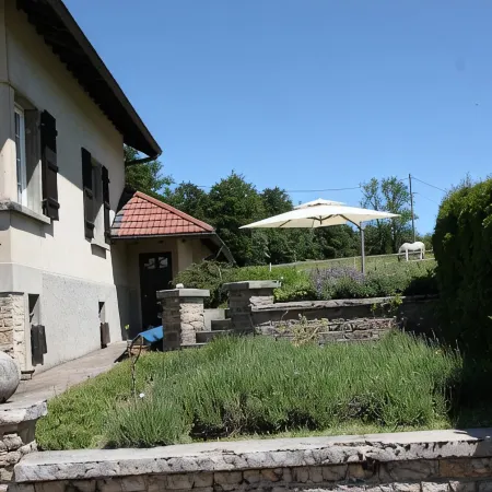 Large, characterful family chalet in the heart of nature.
