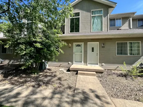 North Liberty Townhouse