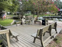 Beachy-Keen Cottage on Lake LBJ; Canoe, Kayaks, Slip, Pets welcome! - 3-Star