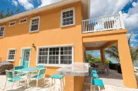 Charming 3-bedroom villa with 2 King size beds on Beautiful North Side - piscina