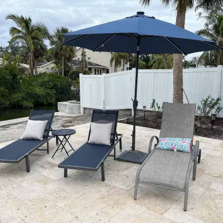Stroll to the Sea, Steps to the Village!Boat Docking, Kayaks, Heated Pool & Spa