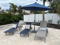 Stroll to the Sea, Steps to the Village!Boat Docking, Kayaks, Heated Pool & Spa - ที่มีฟิตเนส