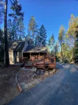 Twain Harte-Lake Pass-Yosemite-Dodge Ridge Ski Lodge-Fire Pit-Central Heat-AC - 2-Star