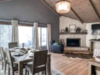 Snowy Pines Cabin - 무료 와이파이