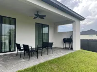 Luxury New Modern Home 2024.