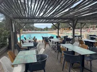 Mobile Home Located at the 4-Star la Pierre Verte Campsite, Route de Bagnols in Frejus
