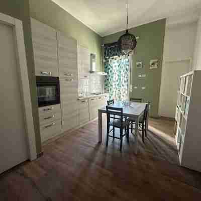 Within walking distance of the heart of Catania. Apartment complete with every comfort. Others