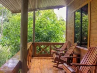 Treehouse in the Canopy close to beach - large garden with trails - Pavones wave Hotels in Pavones
