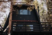 NEW Hot Tub • Stargaze • Hammock • WrapAround Deck - 4-Star