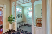 Spacious 4-Bedroom Historical Home w/modern comforts in Old Town McAlester, OK. - Gym