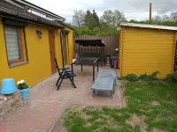 Vacation home with private heated pool