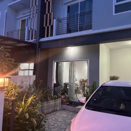 Nice Stay House at Khlong Sam - Rangsit - Khlong Luang - Phathumthani