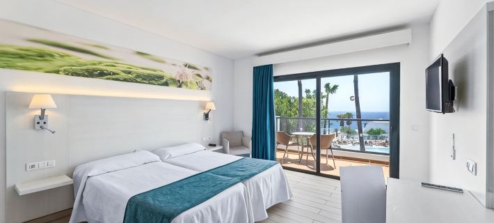 Hotel THB Flora Hotels in Lanzarote
