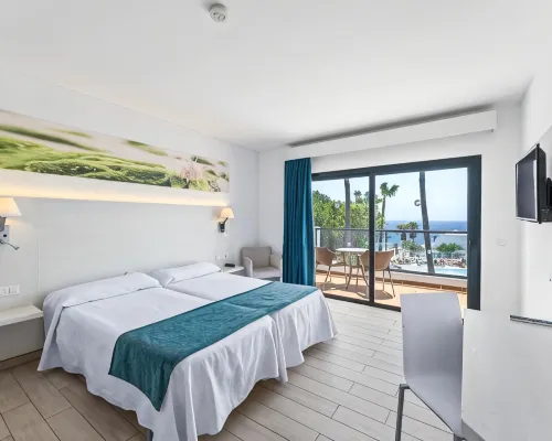 Hotel THB Flora Hotel a Lanzarote