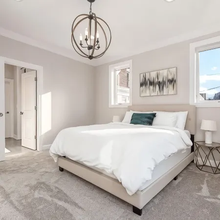 Luxury Modern Harrison West Townhome