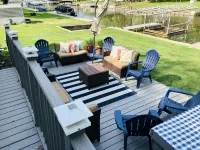 Coldwater Lake - Perfect for Large Gatherings