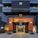 APA Hotel Hakata Higashihie Ekimae Hotels in Fukuoka