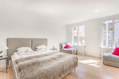 City Apartments in Jonkoping - بيت ضيافة