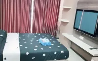 Apartement Gateway Pasteur 2BR By Sean - balcony