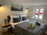 Beautiful newly renovated apartment near the Baltic Sea - Wifi
