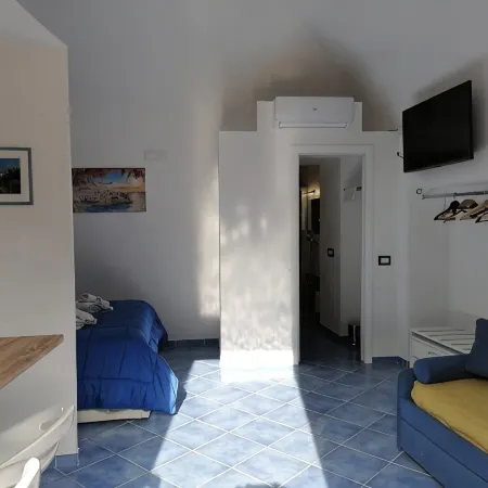 Mini Apartment in Amalfi