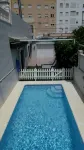 Villa with private pool, terrace and less than 80 meters from the sea - Villas