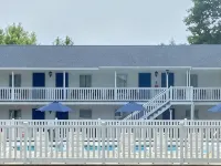 Seacoast Motel فنادق في ويلز