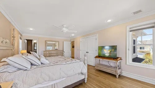 Fabulous Large Beach Home 1-block from beach & boardwalk - Beach