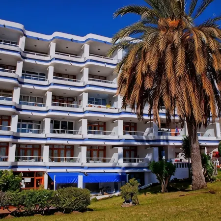 Cosy flat close to the beach in Avenida Tirajana