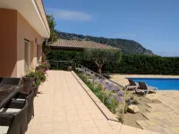 Exceptional Private Villa with Sea Views - large pool and designer paved gardens - Ocean View