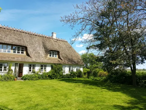 Ferienhof SONDERBYGAARD: cozy dormer apartment for couple or small group. Family