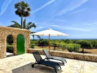 ES SERRAL - villa with private pool, terrace, garden and sea views FREE WIFI - 무료 와이파이