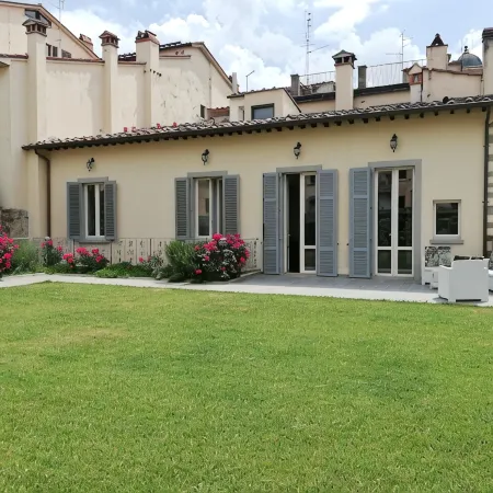 Holiday House 4/8 sleeps - House of Pietro Aretino, Arezzo historic center