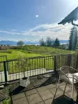 Get up with SEEBLICK style apartments mountain and lake view and terrace in Lindau - วิว